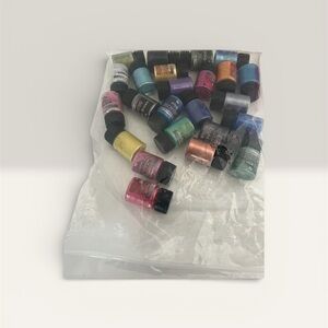 Mica powder pigments